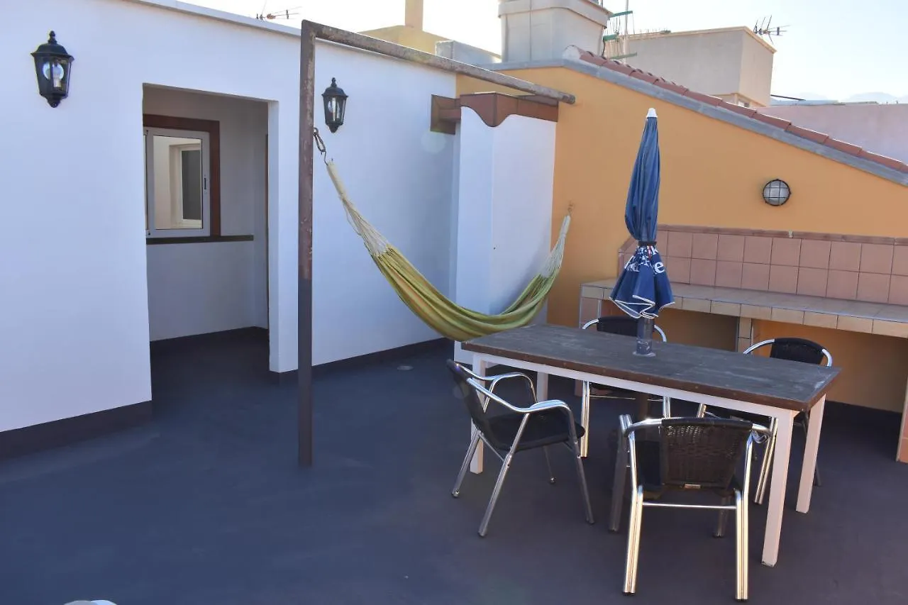 Casa vacanze Vivienda Vacacional Casa Tajinaste La Listada