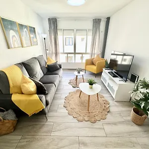 Mango Sorbet Super Central, 3 Desks, High Speed Internet, 3 Bedrooms And 2 Bathrooms Appartamento Corralejo