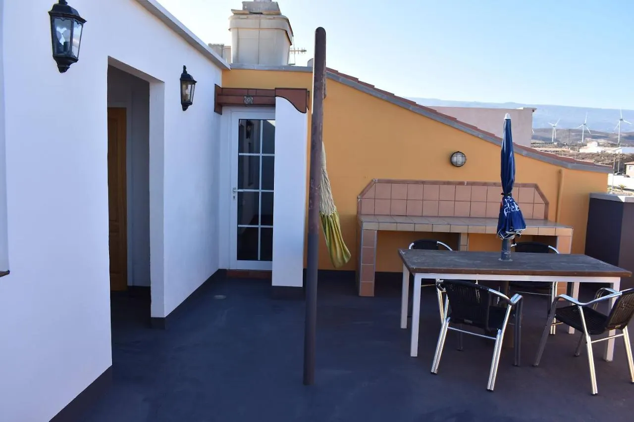 Prázdninový dům Vivienda Vacacional Casa Tajinaste La Listada