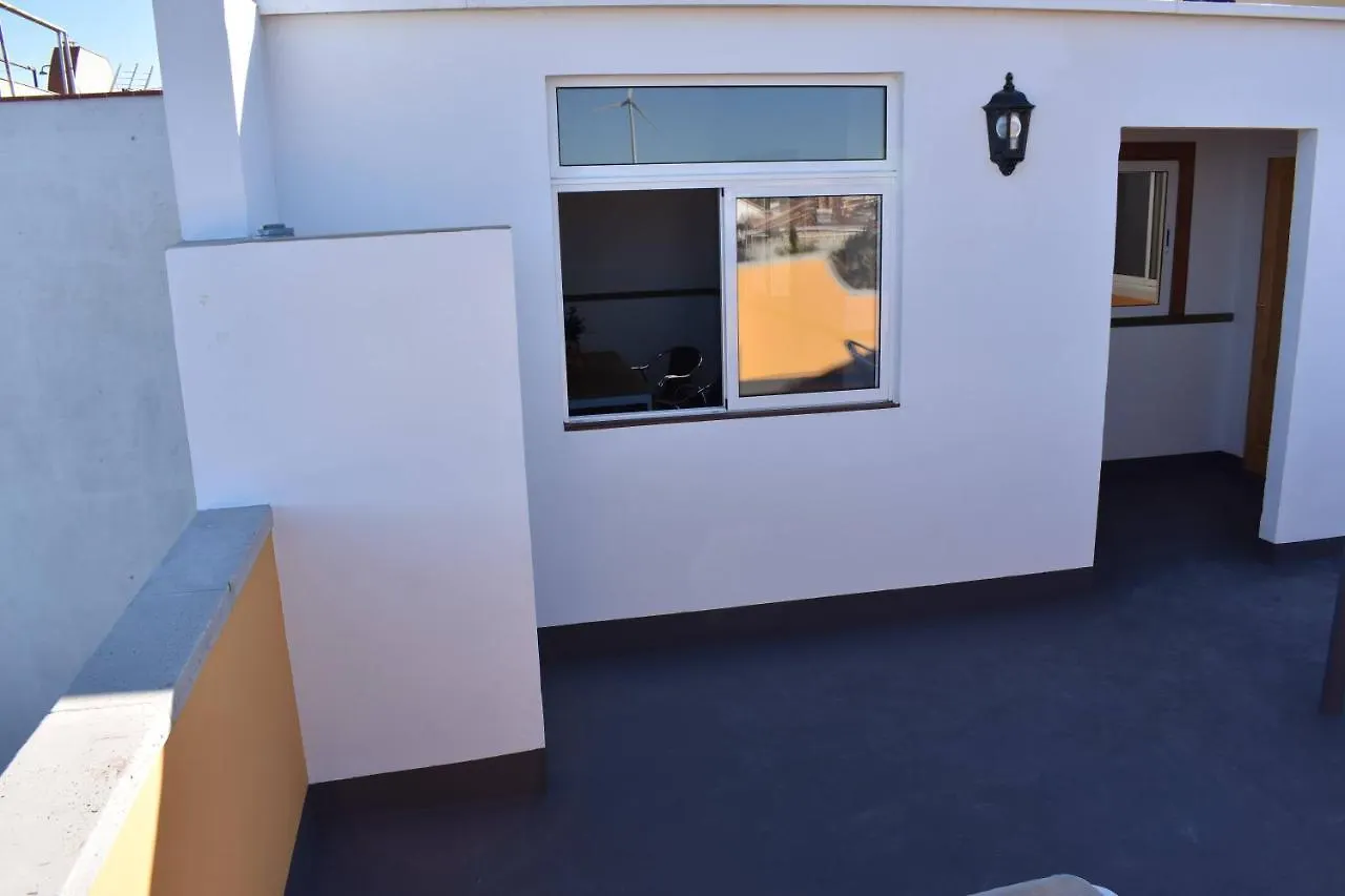Vivienda Vacacional Casa Tajinaste La Listada Prázdninový dům