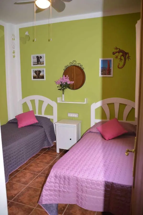 Vivienda Vacacional Casa Tajinaste La Listada