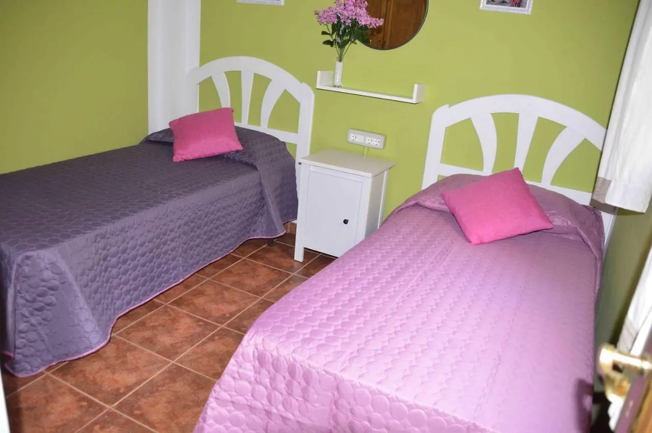 Vivienda Vacacional Casa Tajinaste La Listada