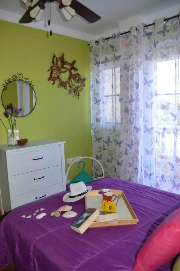 Vivienda Vacacional Casa Tajinaste La Listada 0*,