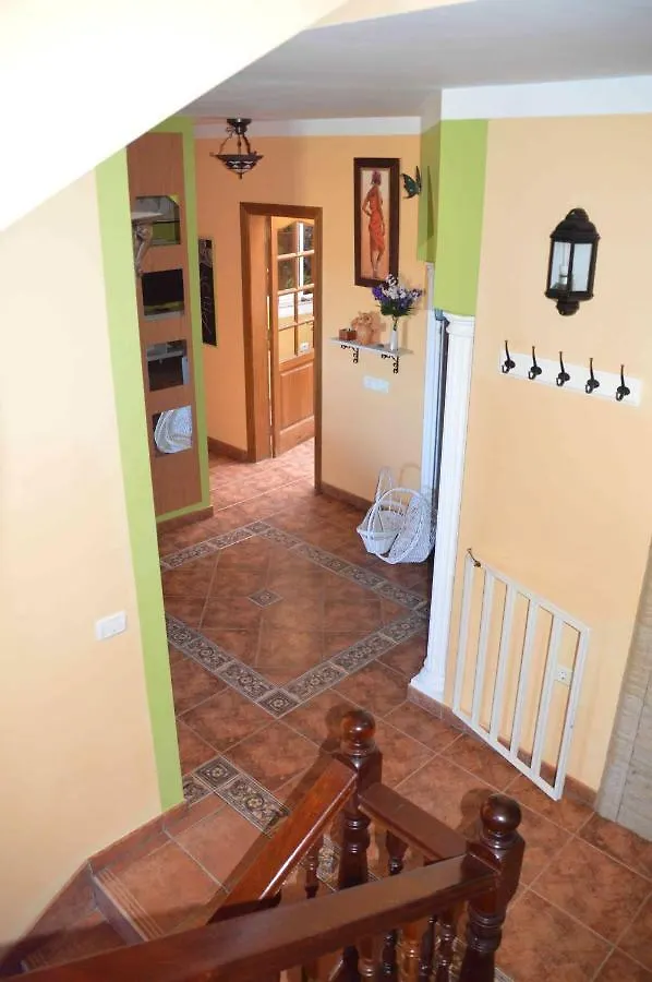 Vivienda Vacacional Casa Tajinaste La Listada
