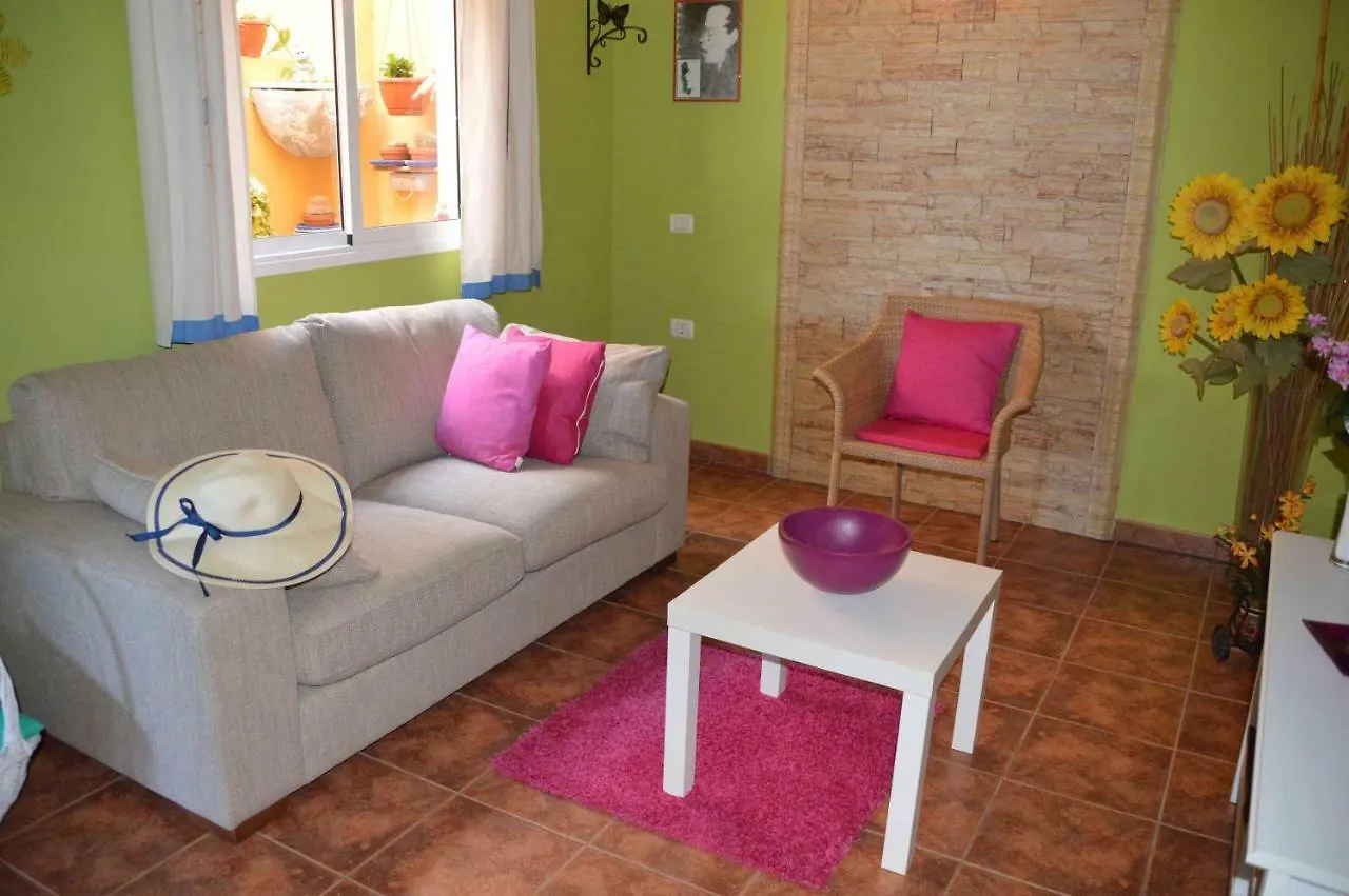 Prázdninový dům Vivienda Vacacional Casa Tajinaste La Listada