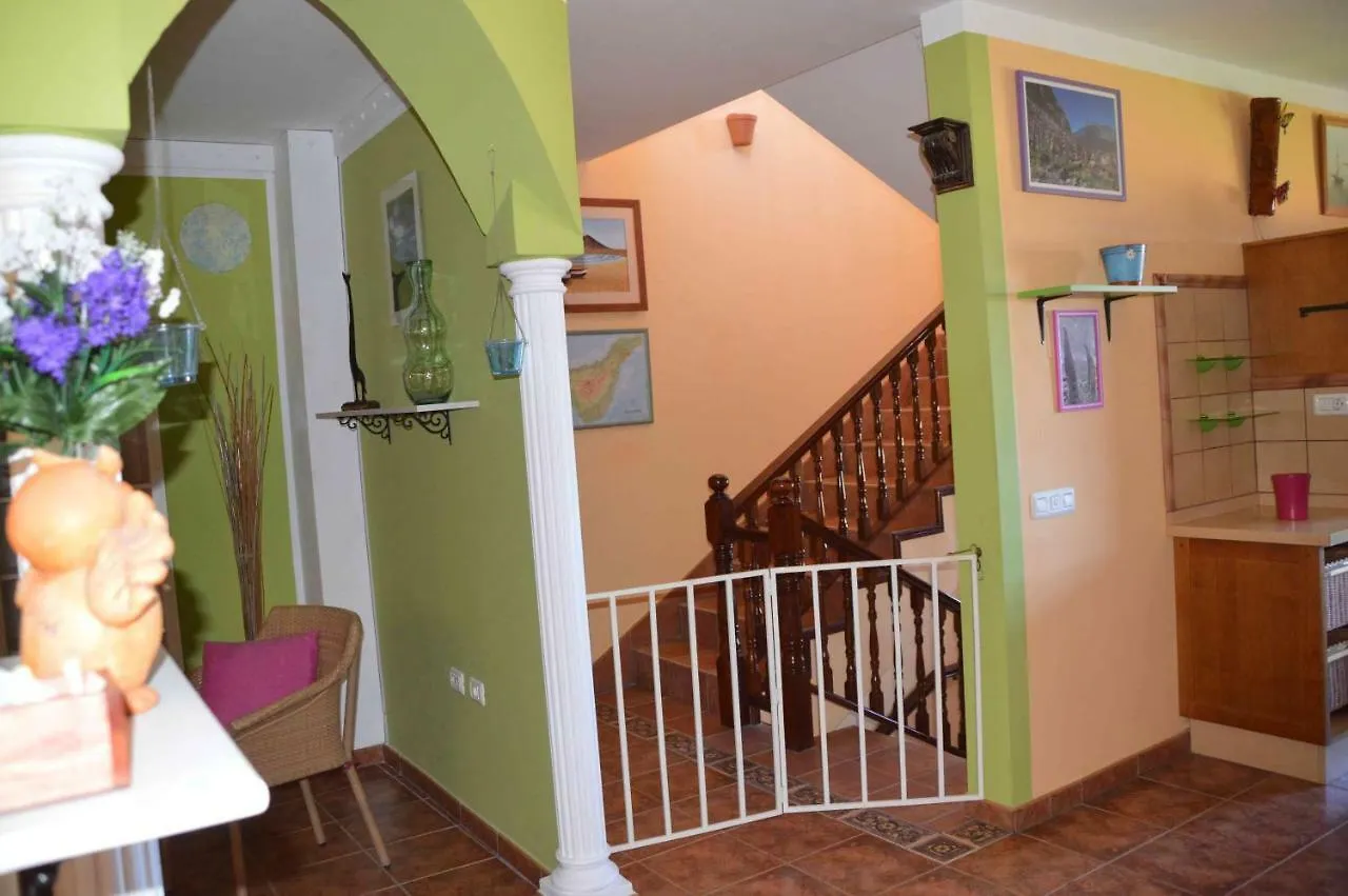 Vivienda Vacacional Casa Tajinaste La Listada