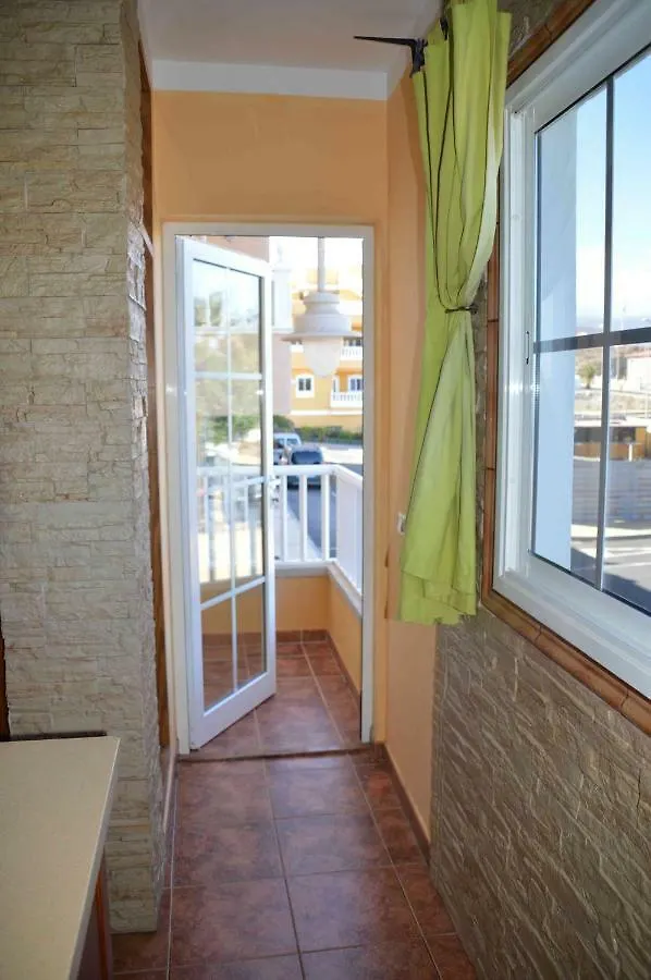 Vivienda Vacacional Casa Tajinaste La Listada Prázdninový dům